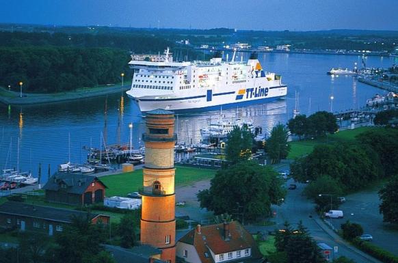 Minikreuzfahrt Südschweden und Dänemark DE